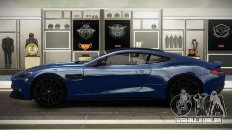 Aston Martin Vanquish VS para GTA 4