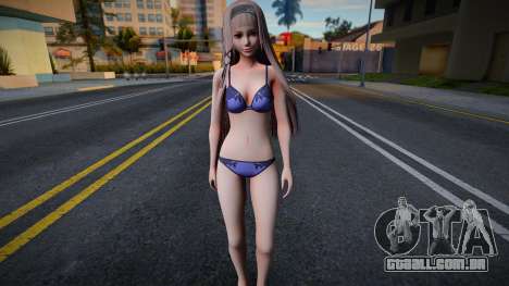 Rei Kanazaki (Bikini) para GTA San Andreas