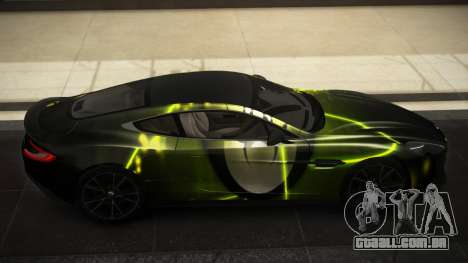 Aston Martin Vanquish VS S8 para GTA 4
