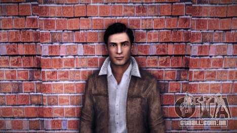 Vito Scaletta-Mafia II para GTA Vice City