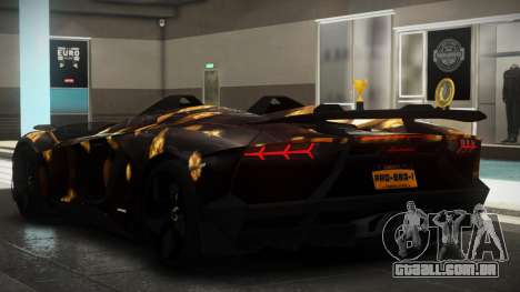 Lamborghini Aventador J-RS S5 para GTA 4