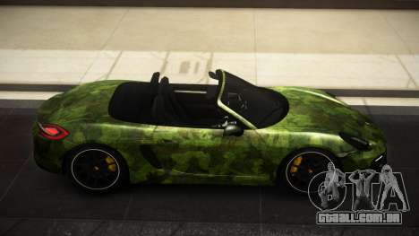 Porsche Boxster XR S4 para GTA 4