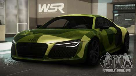 Audi R8 Si S8 para GTA 4