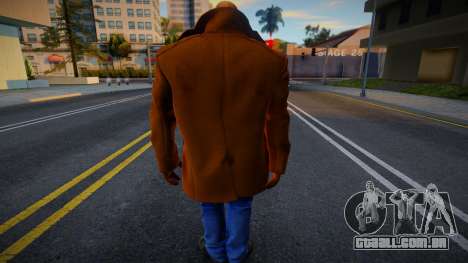 Craig Camper Recolour v4 para GTA San Andreas