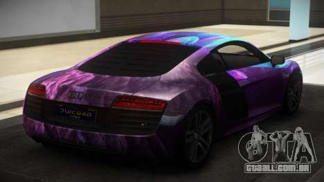 Audi R8 Si S6 para GTA 4