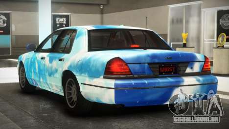 Ford Crown Victoria RC S4 para GTA 4