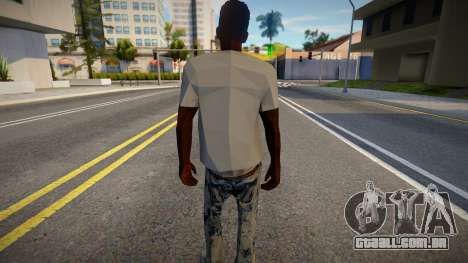 Man Trapstar para GTA San Andreas