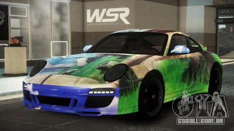 Porsche 911 XR S3 para GTA 4