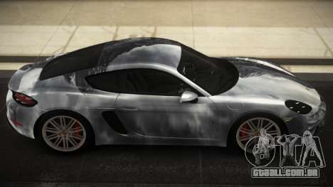 Porsche 718 GT4 S11 para GTA 4