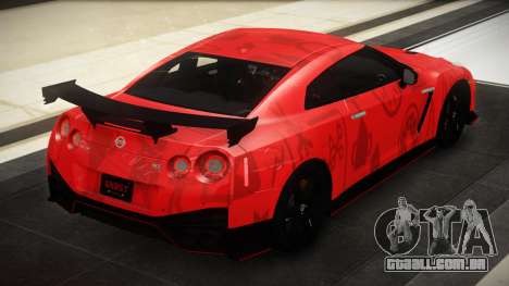 Nissan GT-R FW S1 para GTA 4
