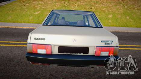 VAZ-21099 (Ópera) para GTA San Andreas