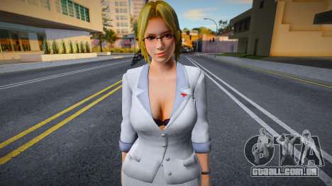 Helena [Teacher] para GTA San Andreas