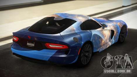 Dodge Viper SRT QS S6 para GTA 4