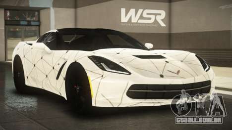 Chevrolet Corvette C7 RT S9 para GTA 4