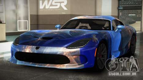 Dodge Viper SRT QS S6 para GTA 4