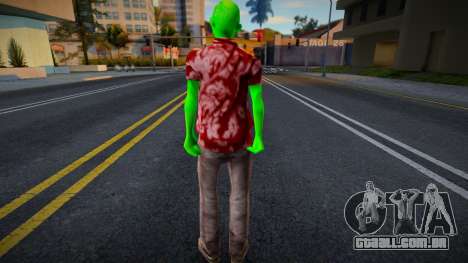 Alien 6 para GTA San Andreas