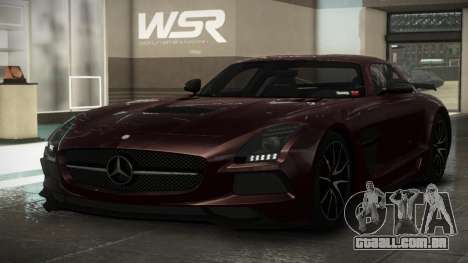 Mercedes-Benz SLS FT para GTA 4