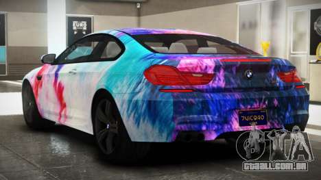 BMW M6 G-Tuned S7 para GTA 4