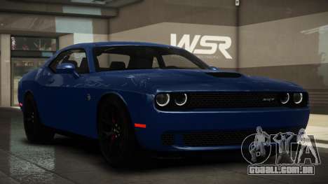 Dodge Charger SRT ZT para GTA 4