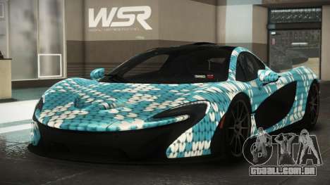 McLaren P1 RS S4 para GTA 4