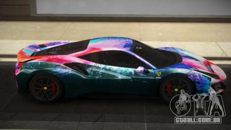 Ferrari 488 Pista S7 para GTA 4