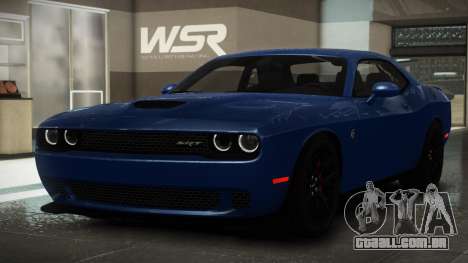 Dodge Charger SRT ZT para GTA 4