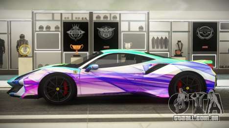 Ferrari 488 Pista S2 para GTA 4