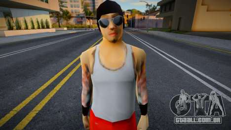 Da Nang Boys Prisoner v2 para GTA San Andreas