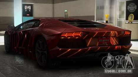 Lamborghini Aventador LP700 Si S10 para GTA 4