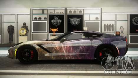 Chevrolet Corvette C7 RT S4 para GTA 4