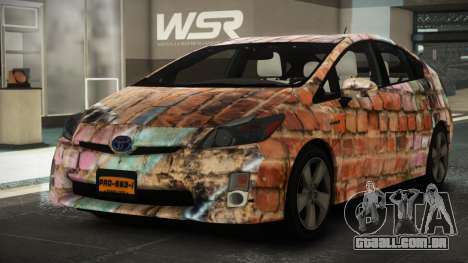 Toyota Prius SH S10 para GTA 4