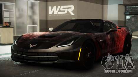 Chevrolet Corvette C7 RT S3 para GTA 4