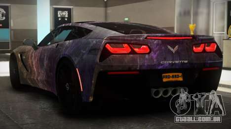 Chevrolet Corvette C7 RT S4 para GTA 4