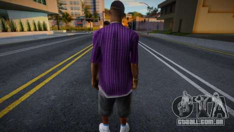 Bmycr Ballas para GTA San Andreas