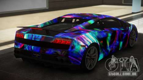 Lamborghini Gallardo TR S5 para GTA 4