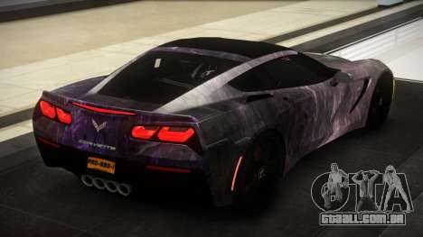 Chevrolet Corvette C7 RT S4 para GTA 4