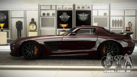 Mercedes-Benz SLS FT para GTA 4