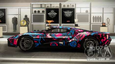 Ford GT ZT S1 para GTA 4