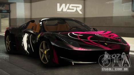 Ferrari 458 ZX S9 para GTA 4