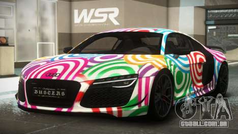 Audi R8 FW S3 para GTA 4