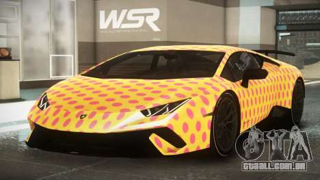 Lamborghini Huracan Ti S3 para GTA 4