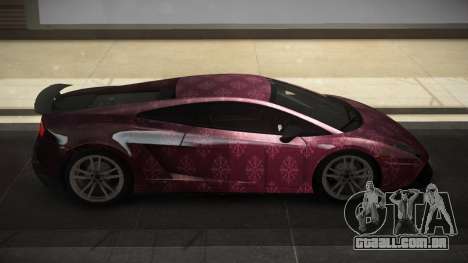 Lamborghini Gallardo TR S8 para GTA 4