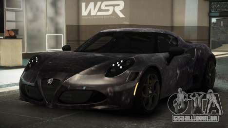 Alfa Romeo 4C XR S6 para GTA 4