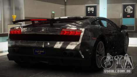 Lamborghini Gallardo TR S1 para GTA 4