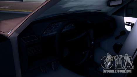 Audi 5000 Wagon para GTA Vice City