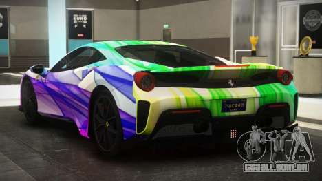 Ferrari 488 Pista S2 para GTA 4