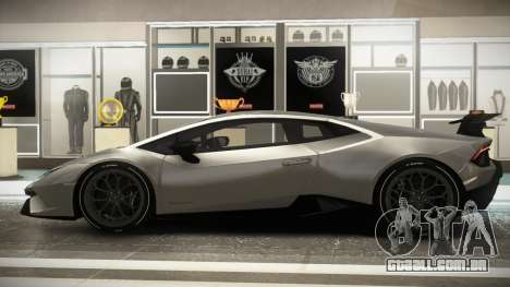 Lamborghini Huracan Ti para GTA 4