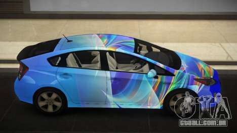 Toyota Prius SH S3 para GTA 4