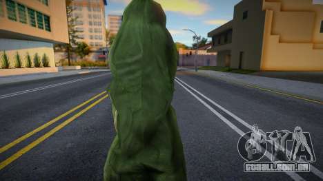 Cremator Beta skin from Half-Life 2 para GTA San Andreas