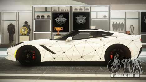 Chevrolet Corvette C7 RT S9 para GTA 4